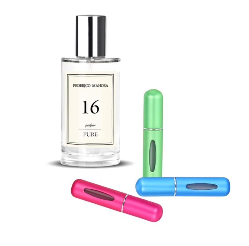 FM #16 Inspired by Jimmy Choo 5ml