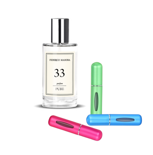 FM #33 Inspired by D&G- Light Blue