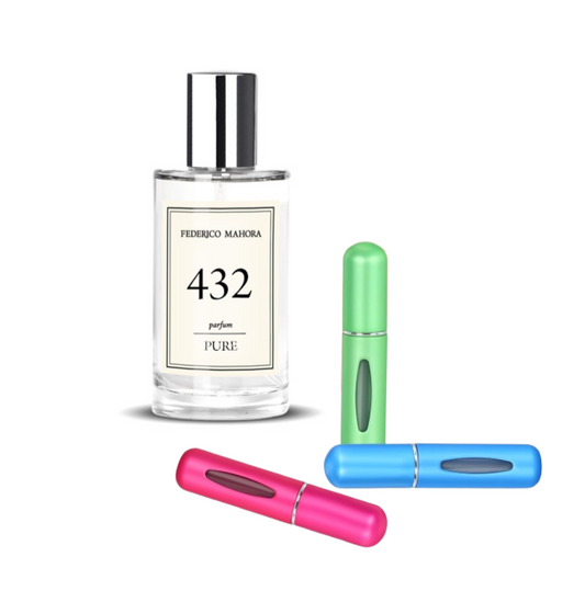 FM #432 Inspired by Dior- Miss Dior