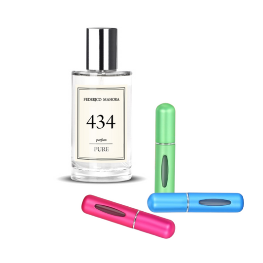 FM #434 Inspired by Dior- Poison Girl