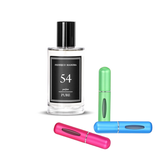 FM #54 Inspired by Hugo Boss- Hugo 5ml
