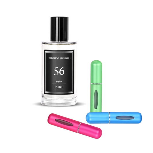 FM #56 Inspired by Dior- Fahrenheit 5ml