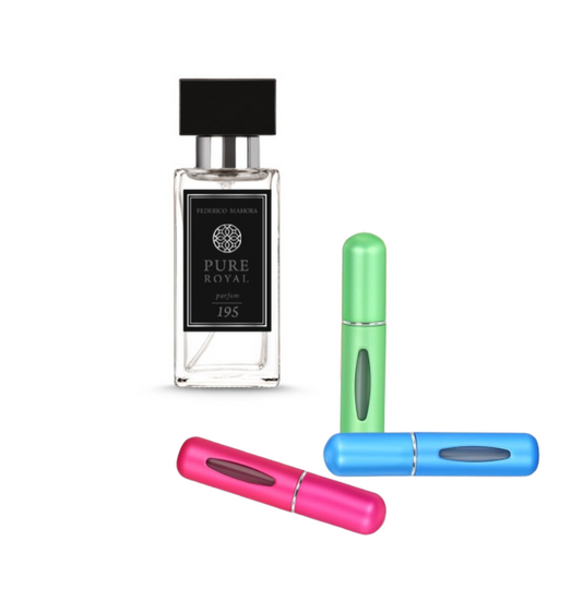 FM #195 Inspired by D&G- The One For Men