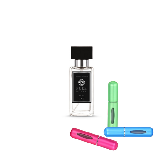 FM #151 Inspired by YSL - L'homme