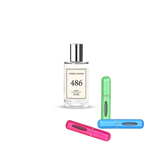 FM #486 Inspired by Lancome - La Vie Est Belle En Ros
