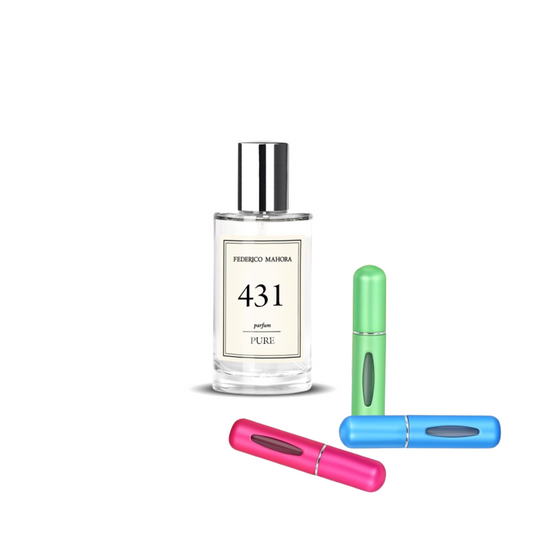 FM #431 Inspired by Caroline Herrera - Good Girl