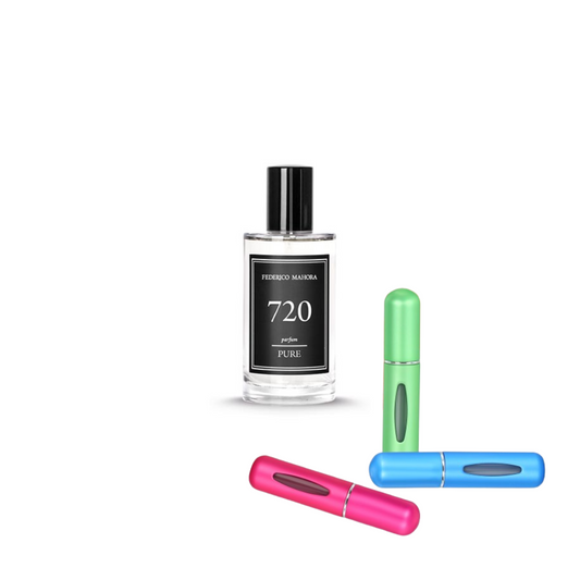 FM #720 Inspired by Jean Paul Gautier - Le Beau