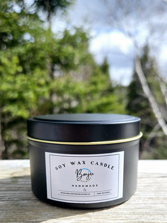 Bug OFF! Soy Candle