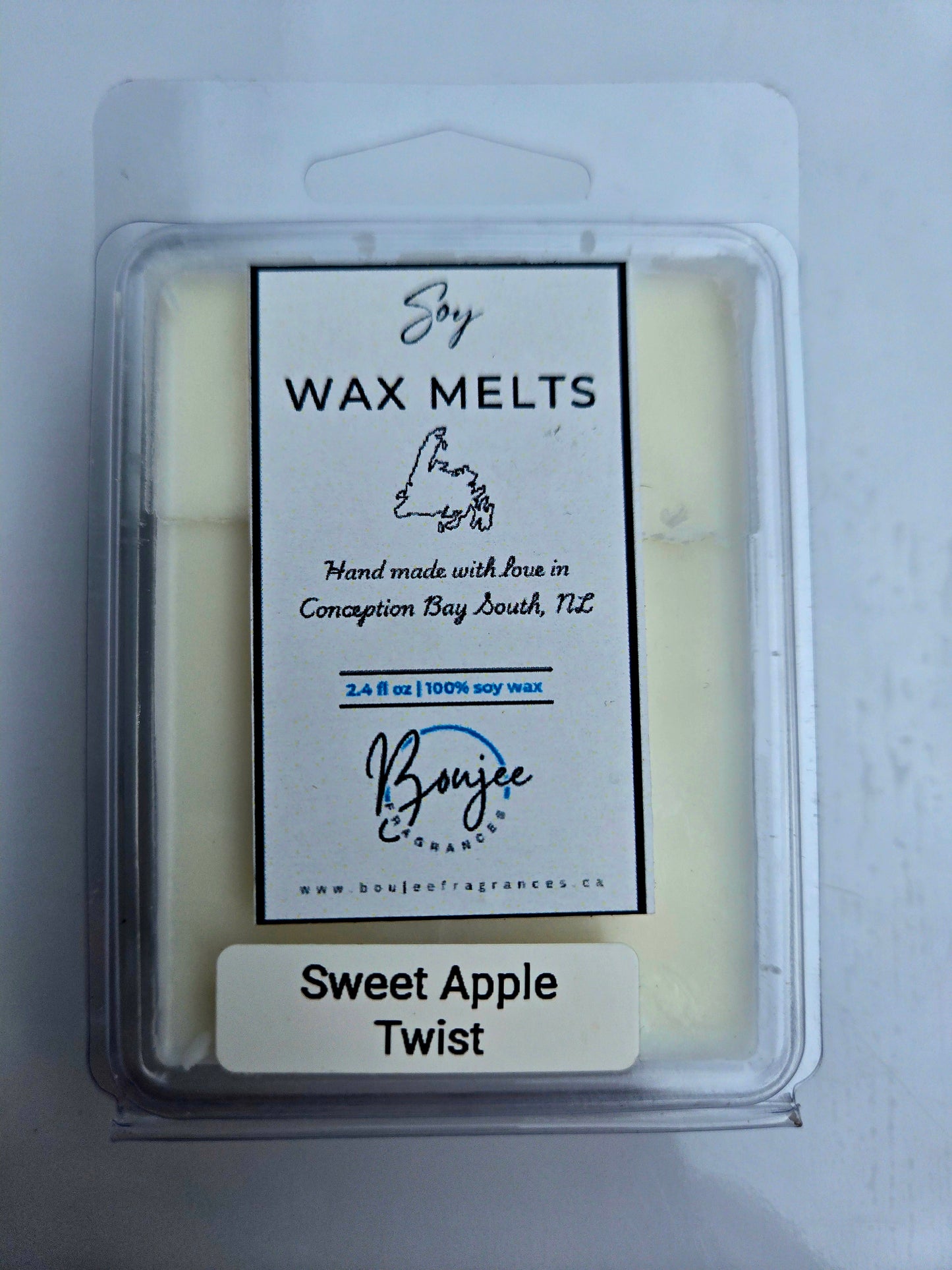 Sweet Apple Twist Soy Wax Melts