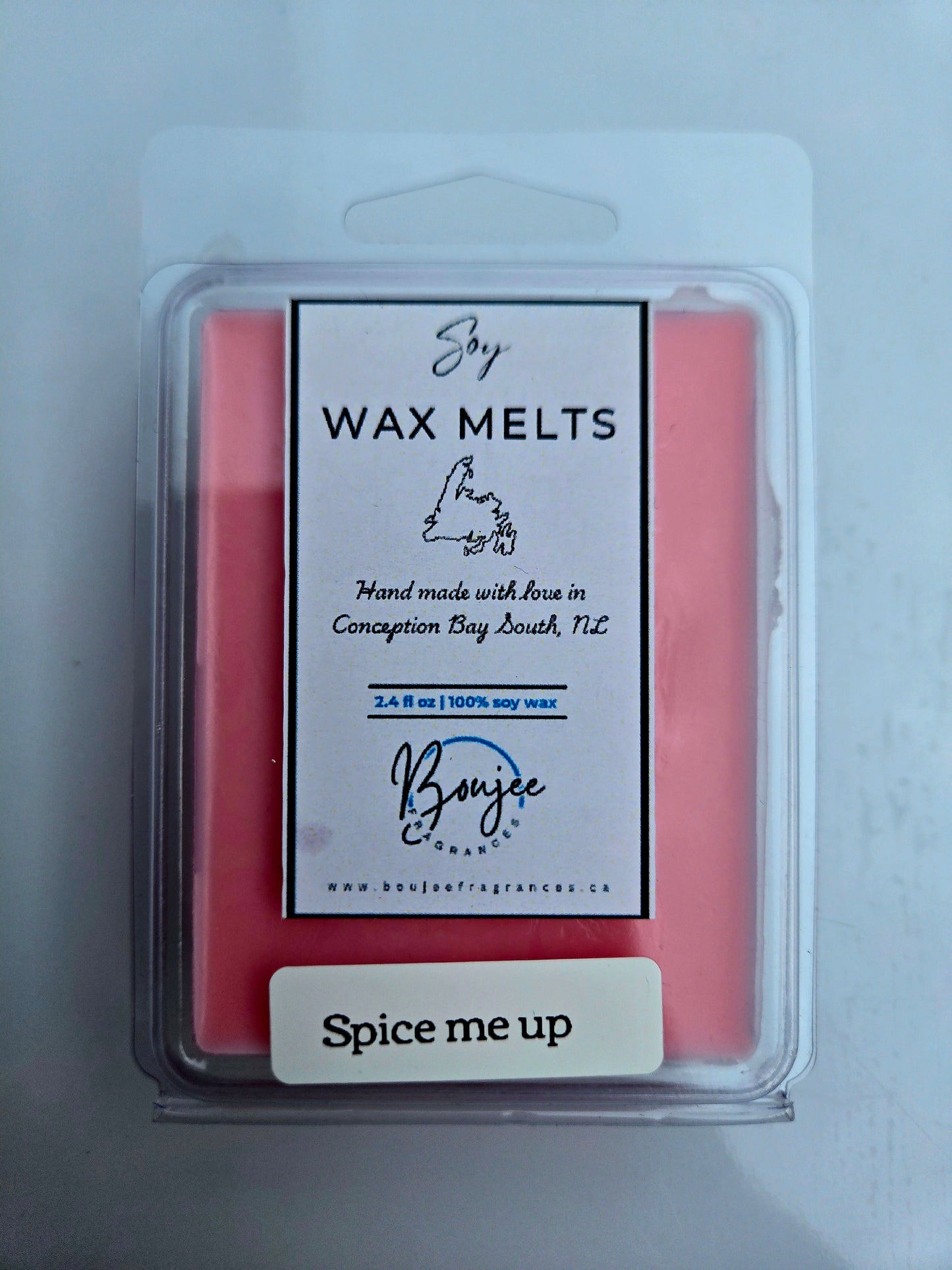 Spice Me Up Soy Wax Melts