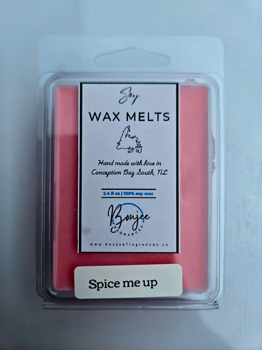 Spice Me Up Soy Wax Melts