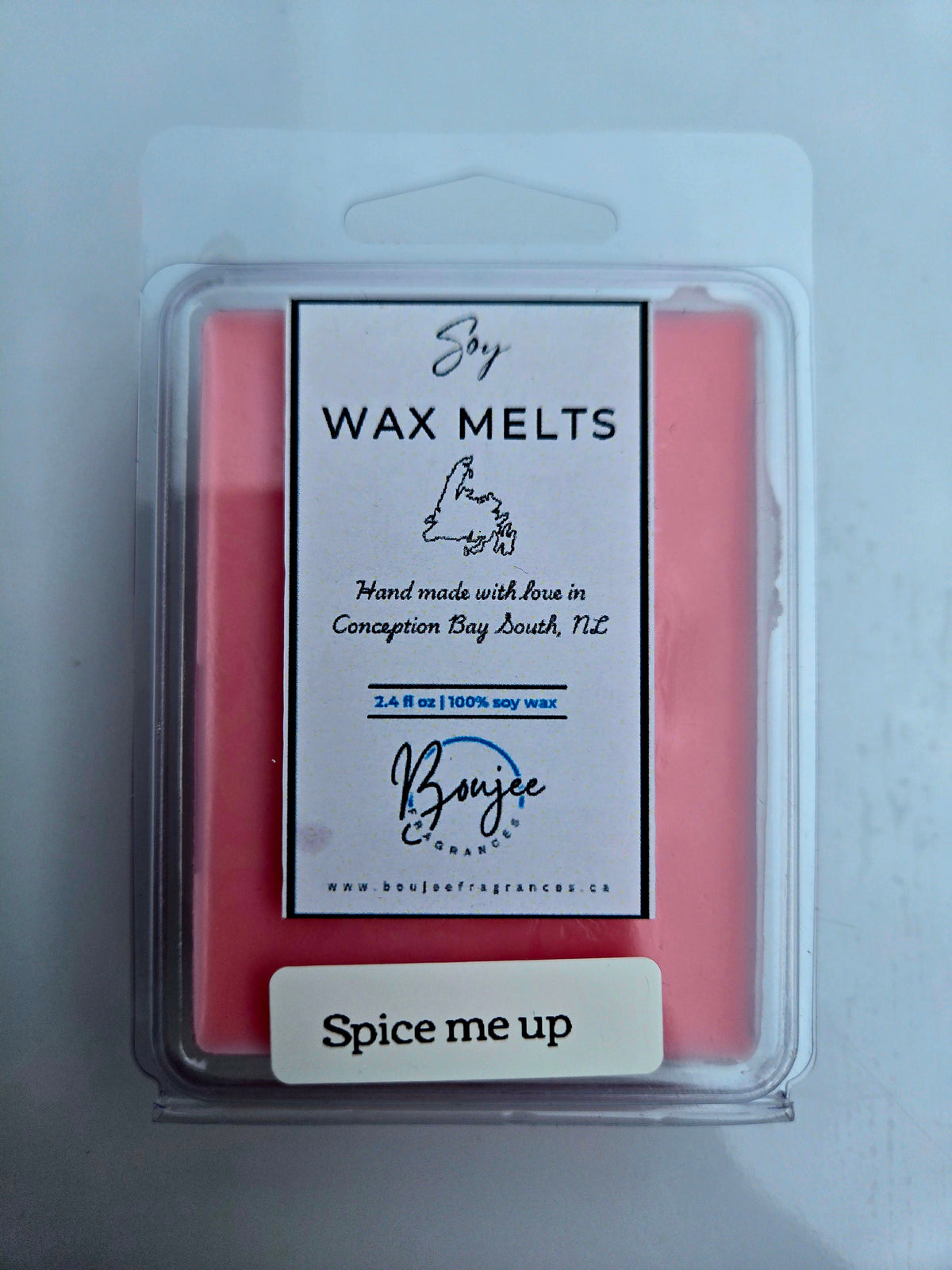 Spice Me Up Soy Wax Melts