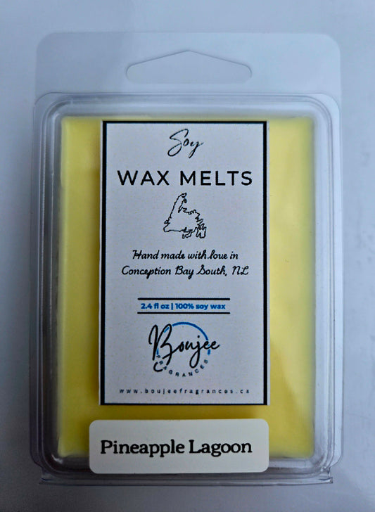 Pineapple Lagoon Soy Wax Melts