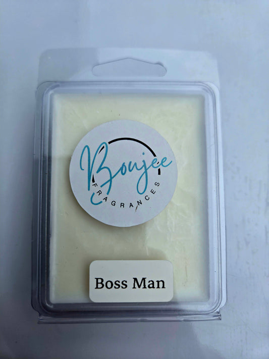 Boss Man Soy Wax Melts