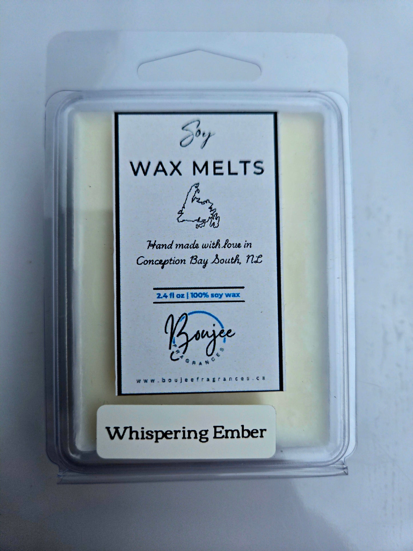 Whispering Ember Soy Wax Melts
