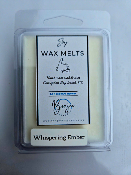 Whispering Ember Soy Wax Melts