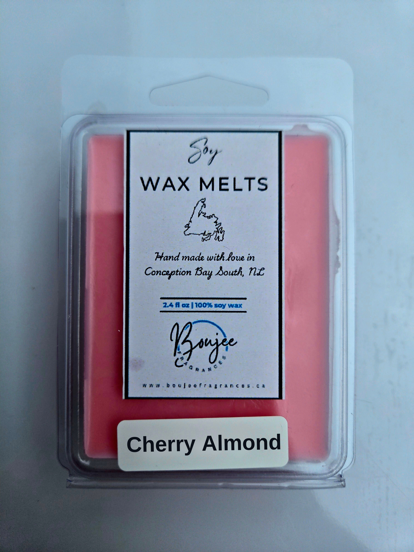 Cherry Almond Soy Wax Melts