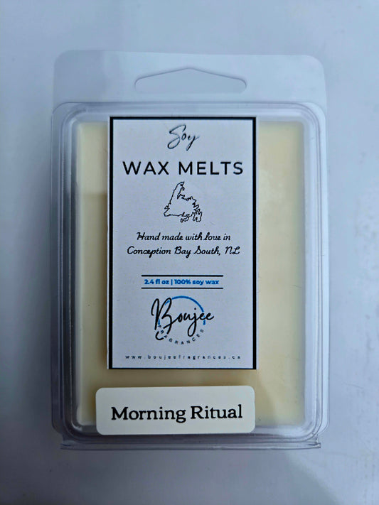 Morning Ritual Soy Wax Melts