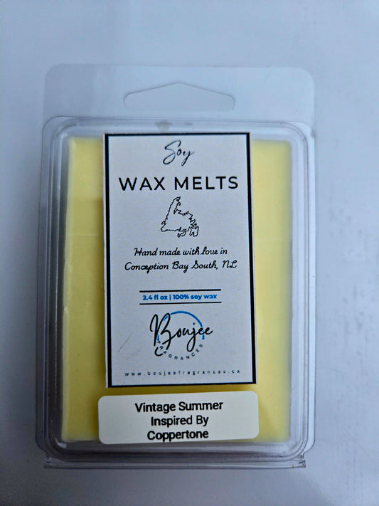 Vintage Summer Soy Wax Melts