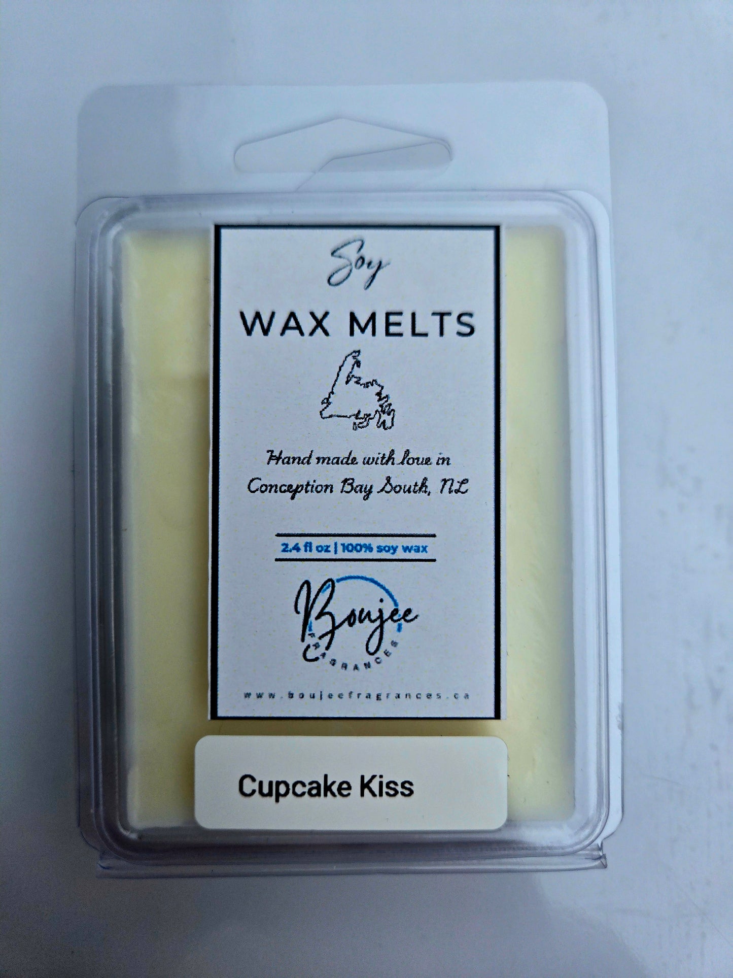 Cupcake Kiss Soy Wax Melts