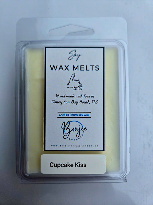 Cupcake Kiss Soy Wax Melts