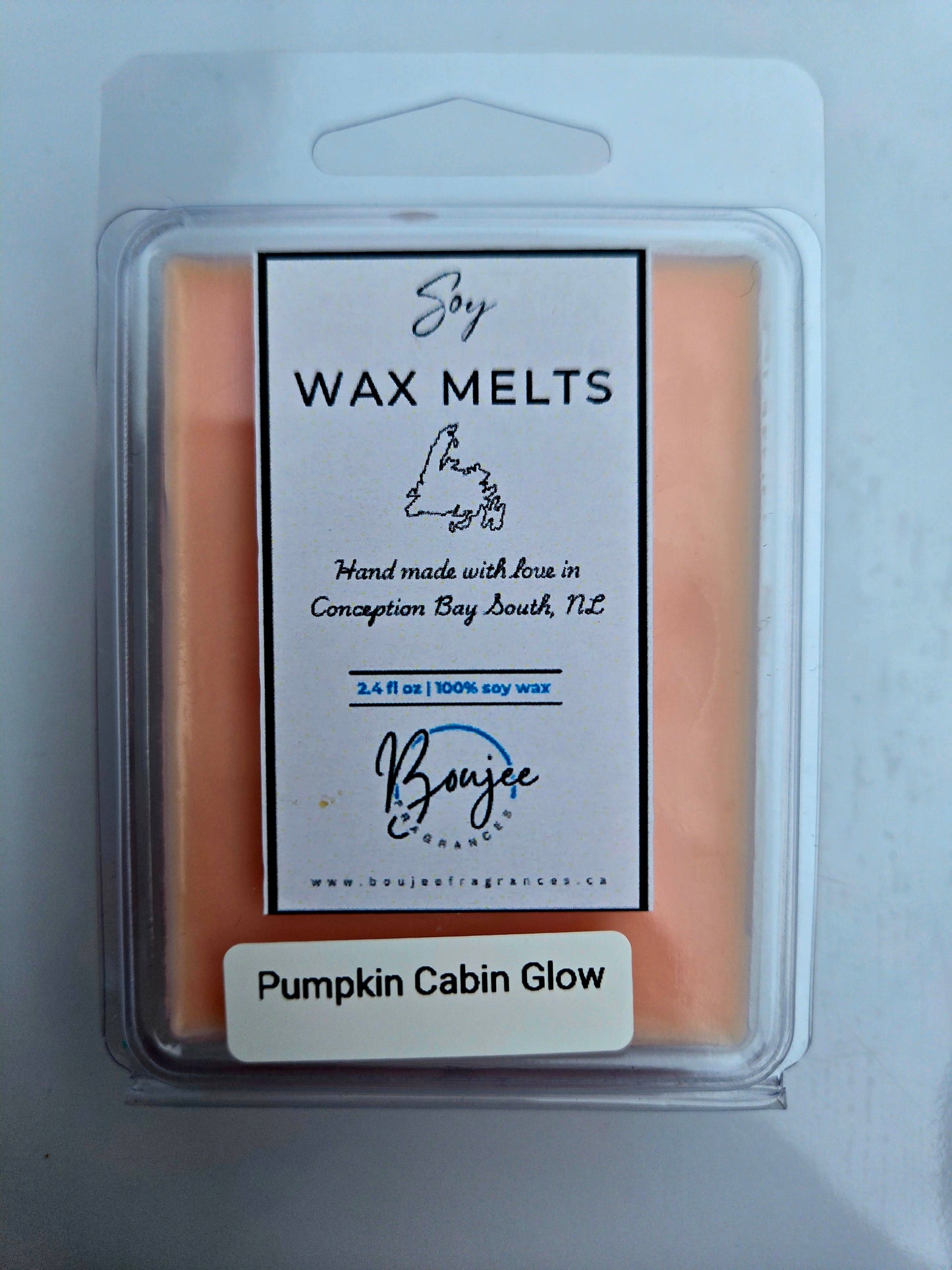 Pumpkin Cabin Glow Soy Wax Melts