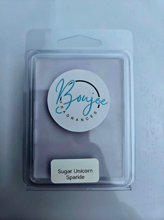 Sugar Unicorn Sparkle Soy Wax Melts
