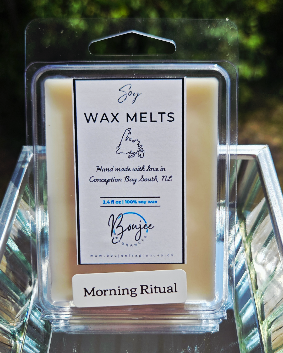 Morning Ritual Soy Wax Melts