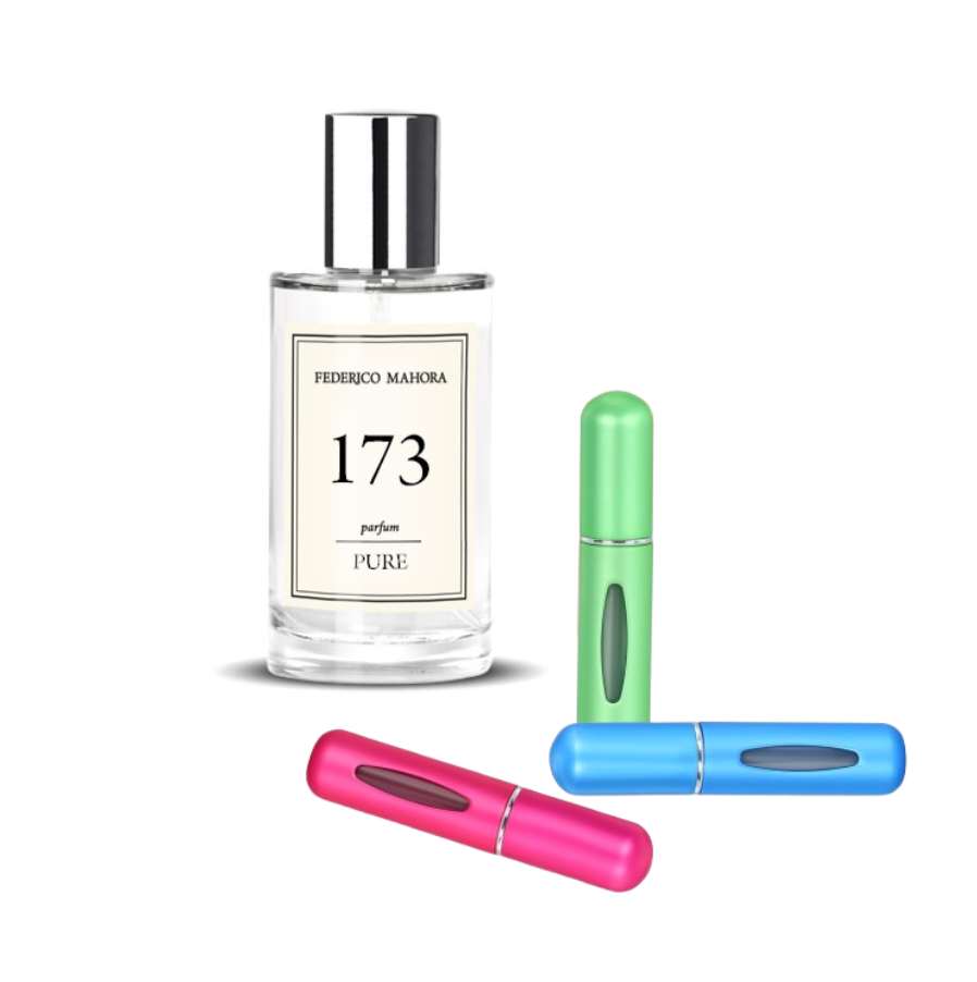 FM #173 Inspired by Dior- Hypnotic Poison 5ml