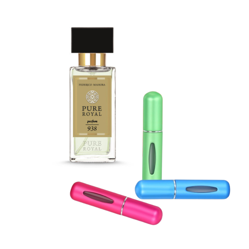 FM #938 Inspired by Valentino- Donna Born In Roma 5ml