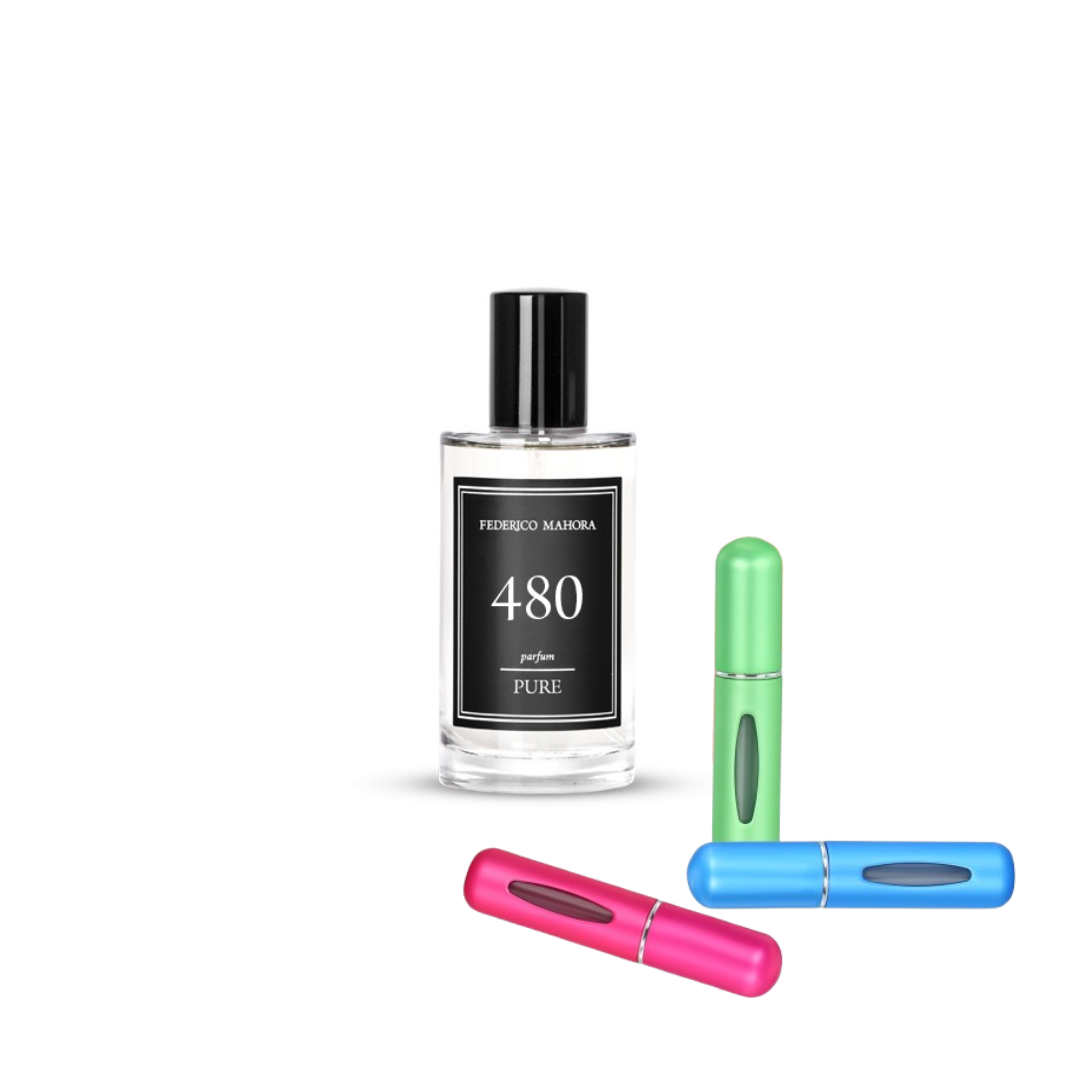 FM #480 Inspired by Versace - Pour Homme