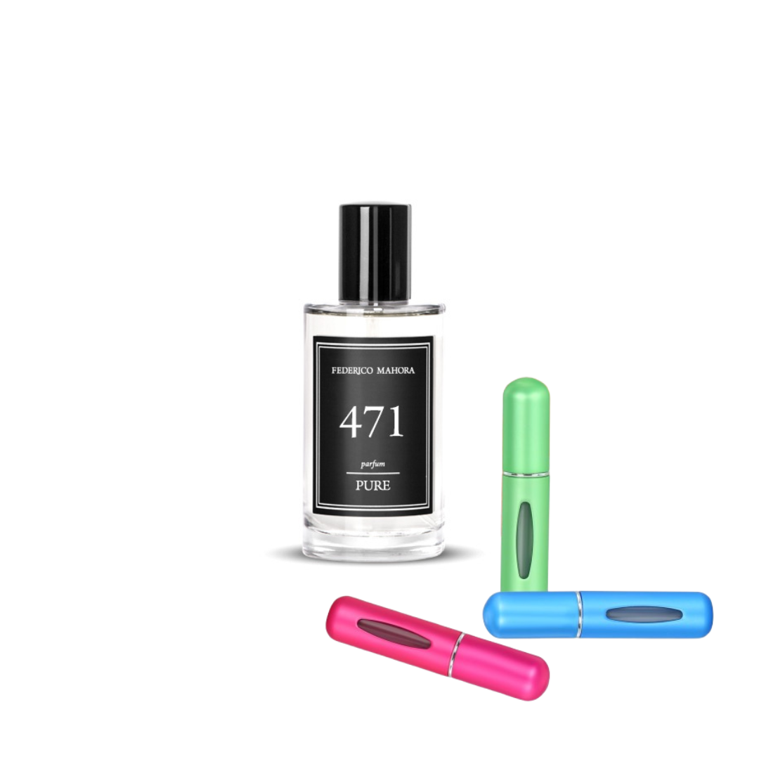 FM #471 Inspired by Paco Rabanne - One Million Prive