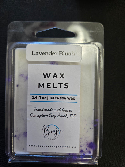 Lavender Blush Soy Wax Melts