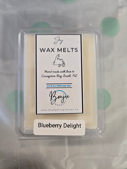 Blueberry Delight