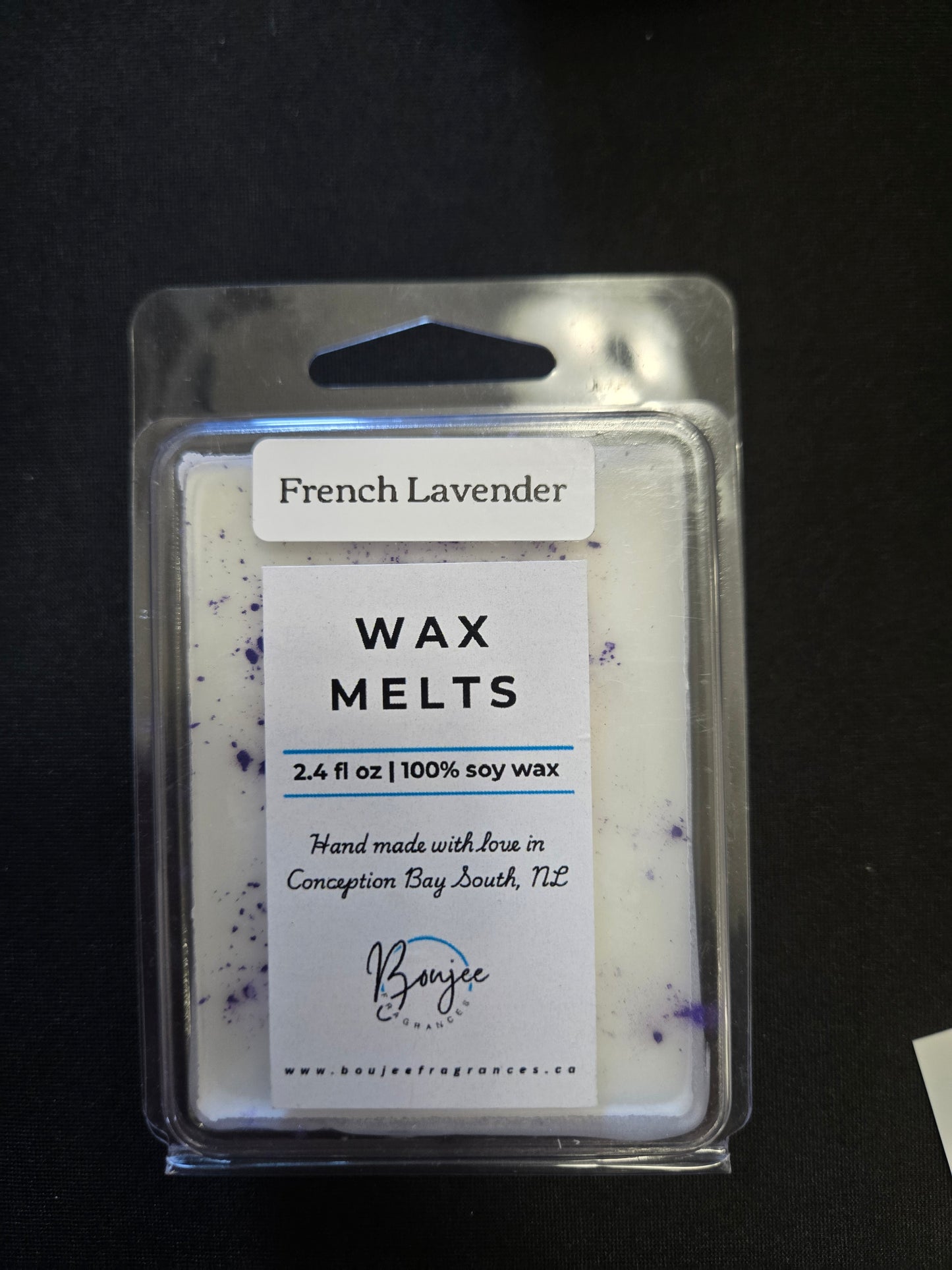 French Lavender Soy Wax Melts