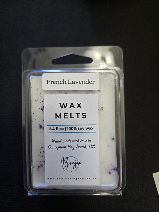 French Lavender Soy Wax Melts