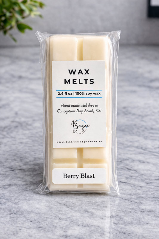 Berry Blast Soy Wax Melts
