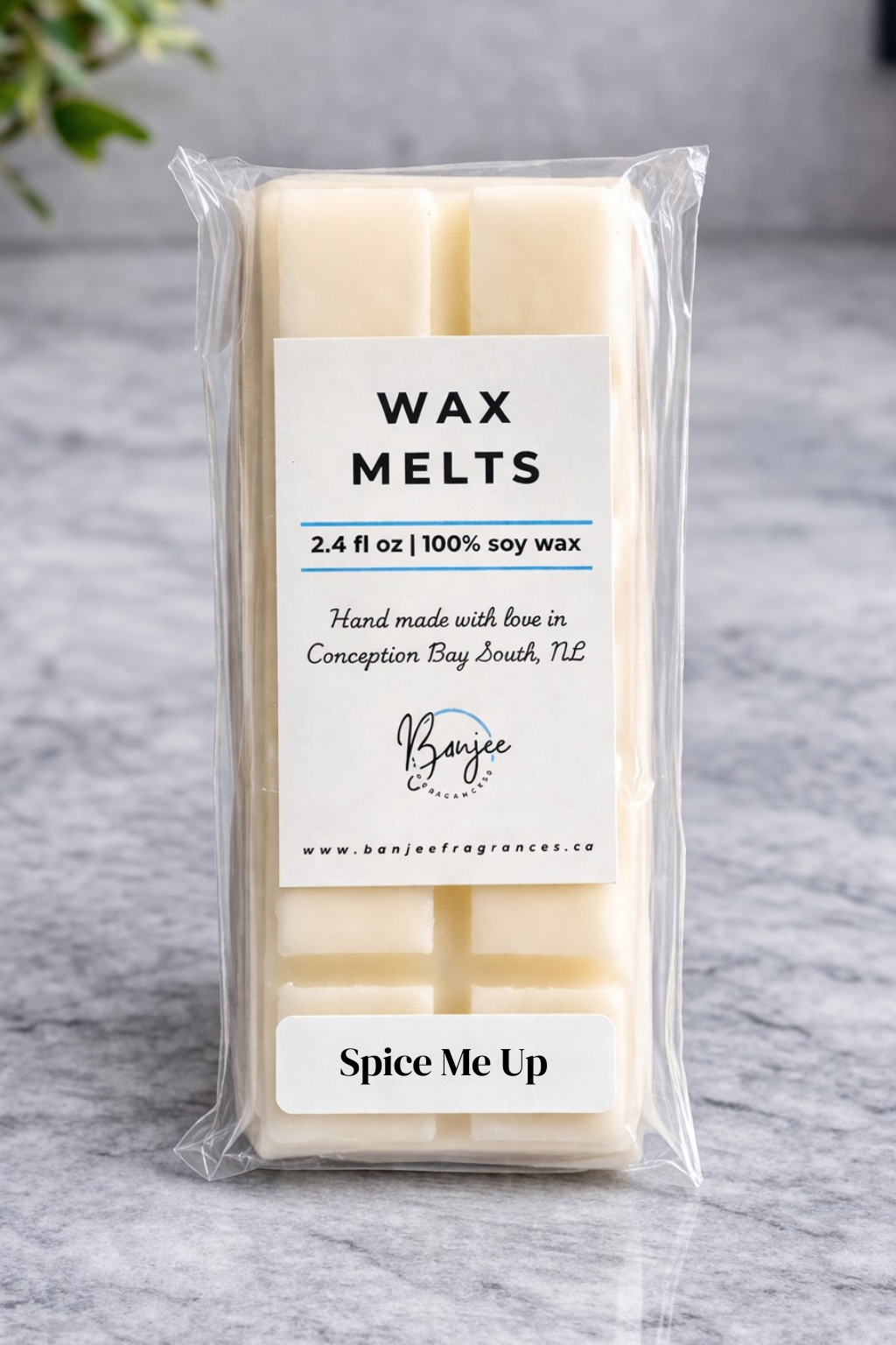 Spice Me Up Soy Wax Melts