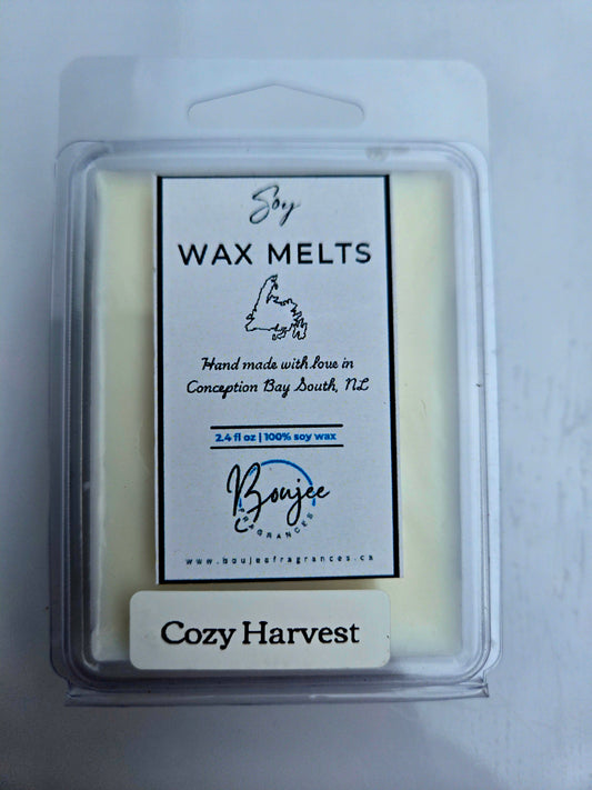 Cozy Harvest Soy Wax Melts