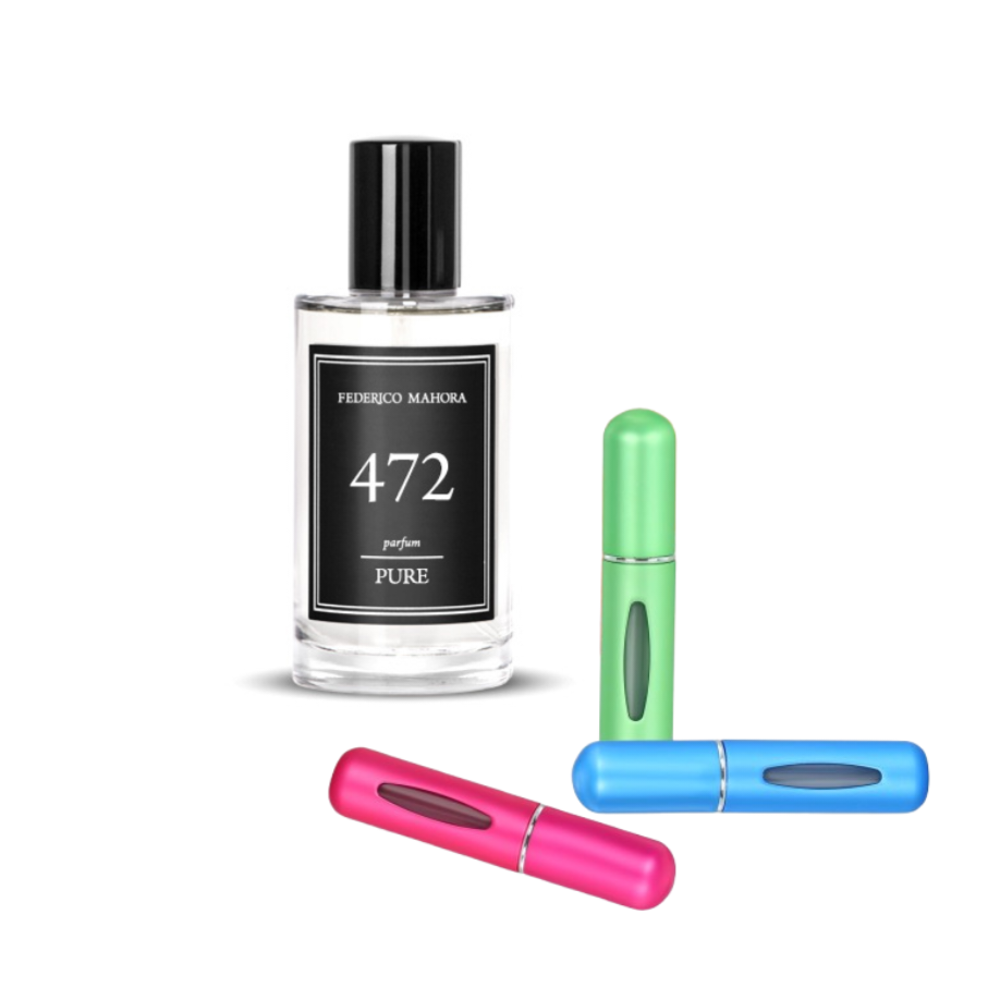 FM #472 Inspired by Creed- Aventus