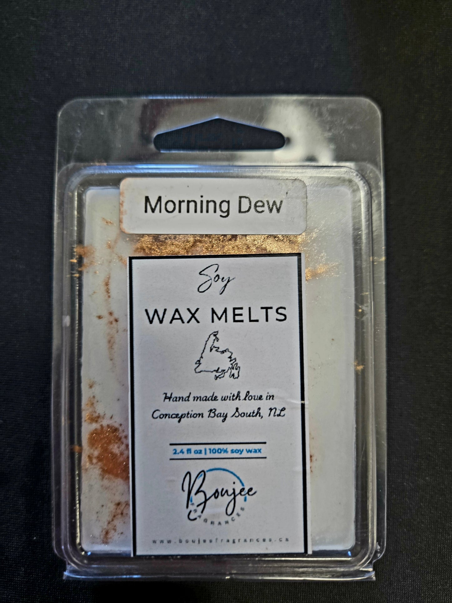 Morning Dew Soy Wax Melts